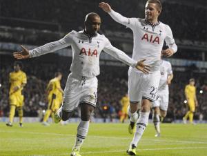 Defoe bất ngờ bỏ Tottenham để sang Mỹ thi đấu