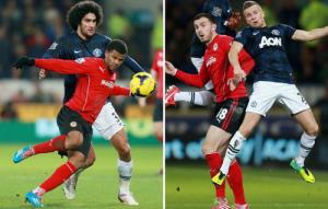 Tiền vệ trung tâm của Man Utd: Không biết tấn công, không biết cản phá