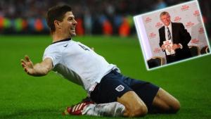 Gerrard bỏ ngoài tai bình luận khó chịu của Sir Alex