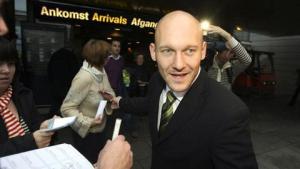 Hộ pháp trở thành tỷ phú sau khi rời Real