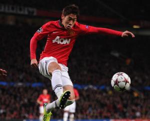 Shinji Kagawa: Số 10 mới là chỗ của anh