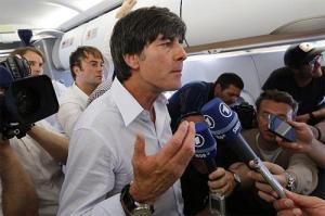 HLV tuyển Đức: Italy là sói đội lốt cừu