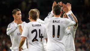 Real xô đổ kỉ lục ghi bàn của Barca tại Champions League