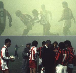 Màn sương Belgrade cứu rỗi Milan như thế nào