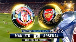 M.U - Arsenal: Ác mộng trong nhà hát
