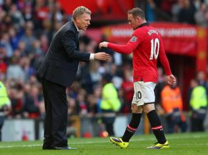 Moyes cân nhắc để Rooney nghỉ Đông
