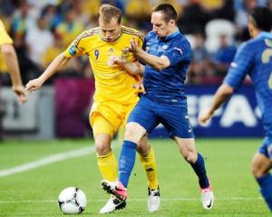 Pháp - Ukraina: 90 phút cho những hi vọng trào dâng