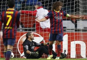 Trước vòng 15 La Liga: Phía trước Barca là giông bão