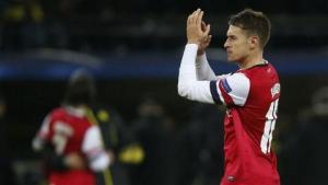 Aaron Ramsey: Thế hệ 1992, và hình ảnh của Paul Scholes