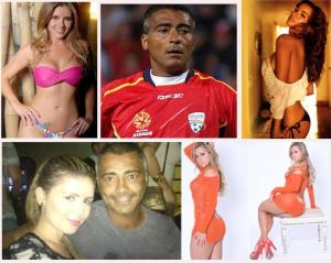 Chiến tích tình trường sửng sốt của đàn anh Ronaldo