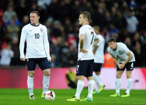 Những điều rút ra từ trận thua bạc nhược của ĐT Anh