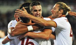 Torino chặn đứng kỷ lục của Roma