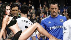 14 vụ tòm tem làm hỏng nhân cách của John Terry