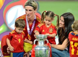 Torres - chân sút chung tình nhất nước Anh