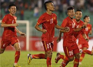 U23 Việt Nam đá trận mở màn SEA Games 27 ngày 8/12