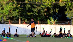 Thắng dễ, U23 Việt Nam tự tin hướng đến trận quyết tử với U23 Malaysia