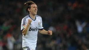 Real Madrid: Sự thú vị của Luka Modric