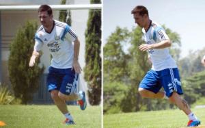 Messi.... về quê và tung hoành!