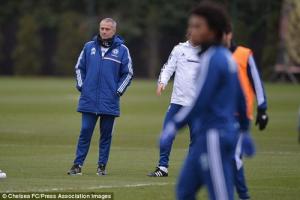 Thánh Mourinho phán: M.U sắp trở thành cựu vương