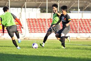 U23 VN: Đau đầu với chấn thương