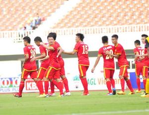 U23 Việt Nam - U23 Singapore: Cẩn thận...cái đầu