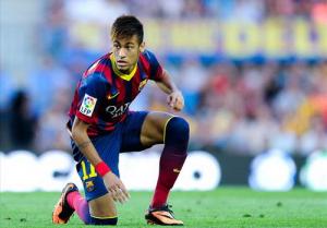 Tata khoán việc ghi bàn cho Neymar