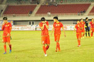 U23 Việt Nam: Chia tay chẳng hề tiếc nuối
