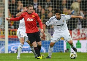 Florentino Perez đang từng bước kéo Rooney về Bernabeu?