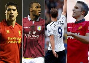 Các đội bóng Anh đang khát tiền đạo