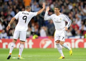 PSG sẵn sàng chi 108 triệu bảng mua Ronaldo và Benzema