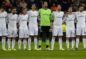 Cha của Coentrao qua đời, sân Bernabeu dành một phút mặc niệm