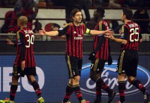 AC Milan không xứng đáng lọt vào vòng knock-out?