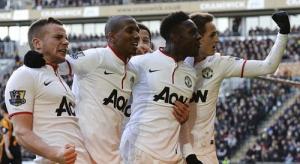 Bản lĩnh và Wayne Rooney giúp Man United sống sót trong dịp Boxing Day