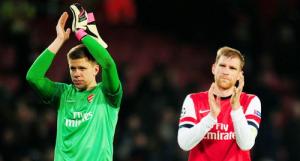 Arsenal đã giữ sạch lưới 6/7 trận gần đây: Pháo thắng nhờ… thủ