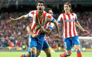 Không phải Real, Atletico đã là ứng viên vô địch Liga