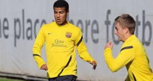 Barca lấy lại Deulofeu và Rafinha: Sẵn sàng cho tương lai
