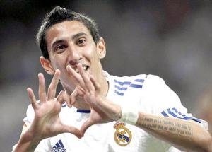 Di Maria sẽ không rời Real Madrid