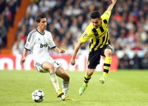 Real bất ngờ “phá đám” MU trong thương vụ Gundogan