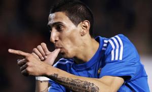 Khi Di Maria chắp cánh cho chiến thắng Kền kền trắng