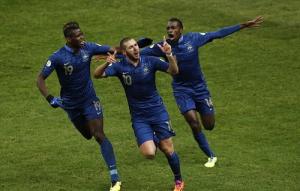 ĐT Pháp rơi vào bảng dễ nhất World Cup: Với người Pháp, không có bảng đấu nào dễ cả