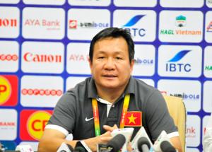 HLV Hoàng Văn Phúc sẽ nắm tuyển Việt Nam đến tháng 3/2014