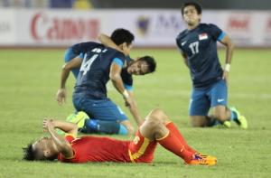 U23 Việt Nam & Giấc mộng Nam Kha