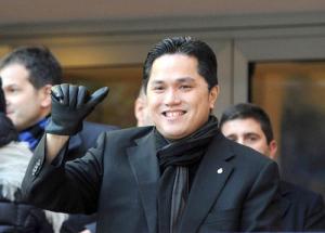 Inter Milan: Lavezzi, Erick Thohir và công trình Inter