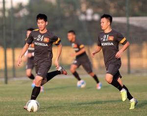 U23 Việt Nam đặt cược vào hàng tiền vệ?