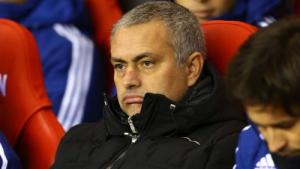 Chelsea thua đau, Jose Mourinho lý sự cùn