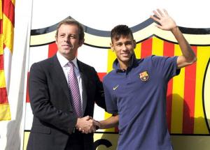 Nếu tham ô 40 triệu euro, Rosell đã bôi nhọ Barca!