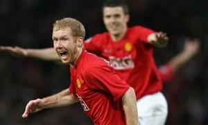 Man Utd mời Paul Scholes trở lại ngồi ghế huấn luyện