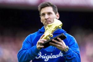 Messi thỏa ý: Tăng lương sau Giáng sinh!