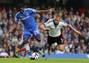 Gây thất vọng lớn, Eto'o tìm đường rời Chelsea