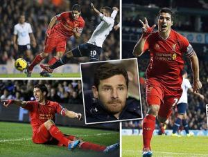 Liverpool - Cardiff: Lên đỉnh nào, The Kop!